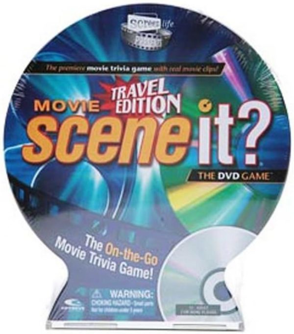 Movie to Go! DVD Travel Game - Image 2